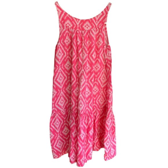 OshKosh B'gosh Other - Oshkosh B'Gosh 4T Hot Pink Sleeveless Casual Dress